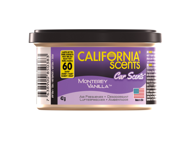 Monterey Vanilla - Doftburk 42g CALIFORNIA SCENTS 34-010